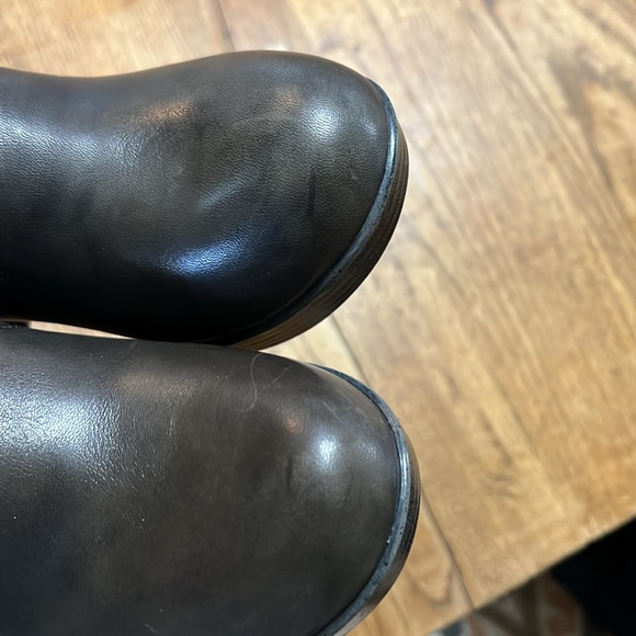 Dansko Booties Wedge - Picture 6 of 6